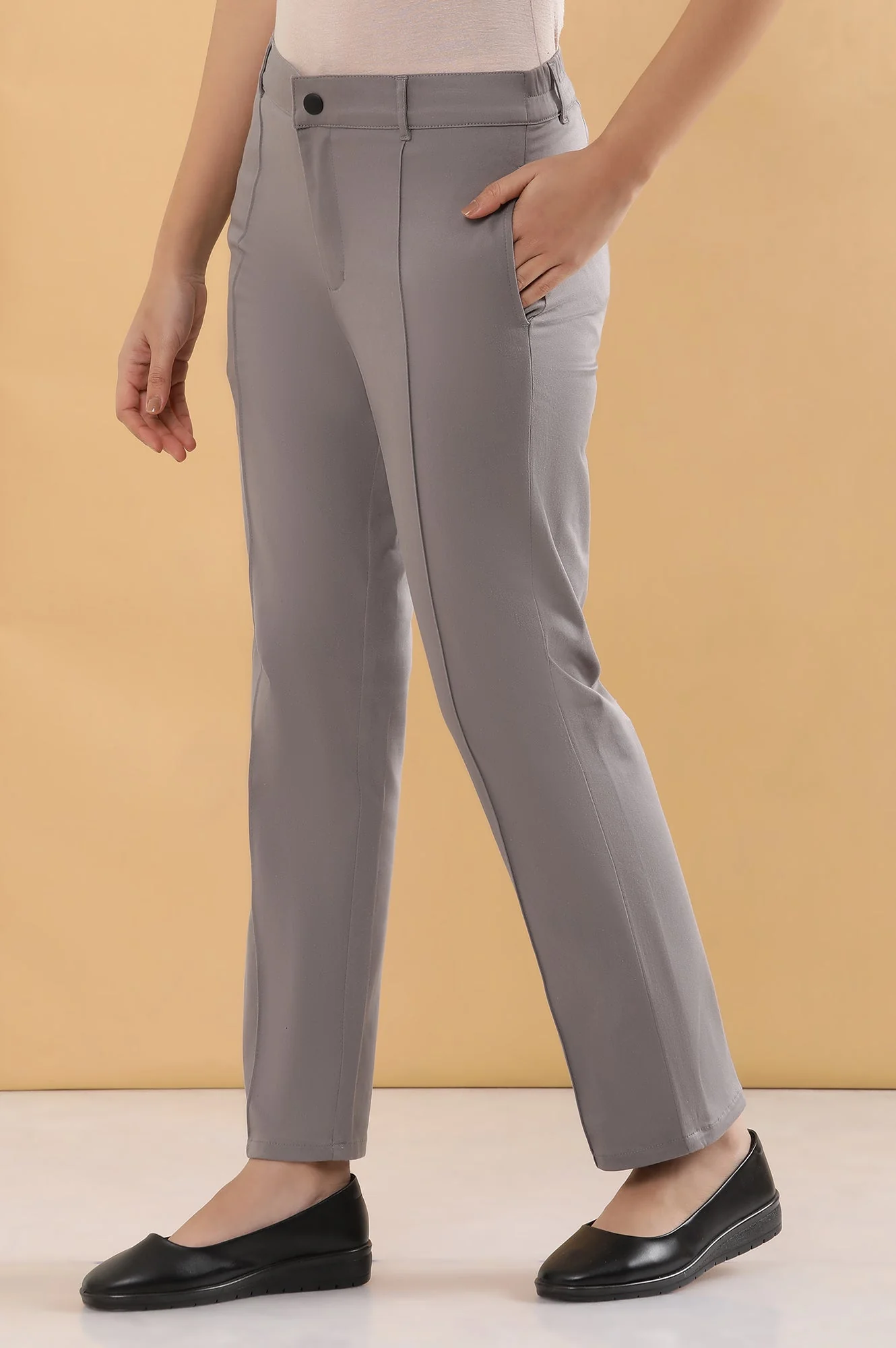 Modern Fit Bottom Wear